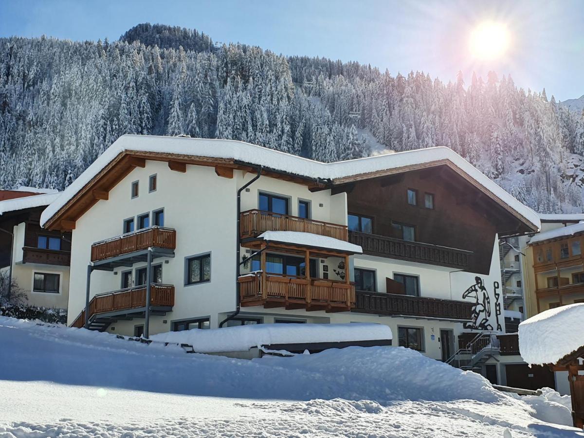Olympia Privathotel Garni ザンクト・ヤーコプ・イン・デフェルエッゲン エクステリア 写真