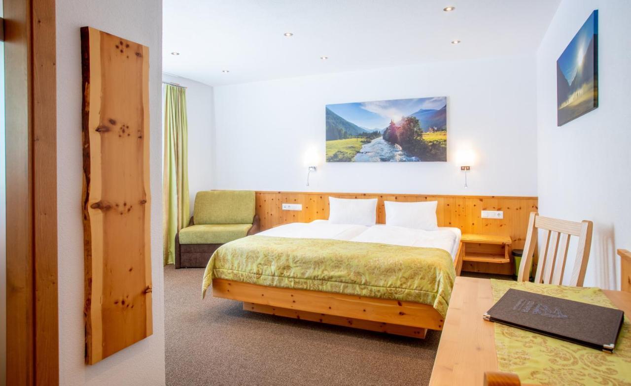 Olympia Privathotel Garni ザンクト・ヤーコプ・イン・デフェルエッゲン エクステリア 写真